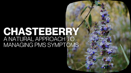 Chasteberry: A Natural Approach to Managing PMS Symptoms