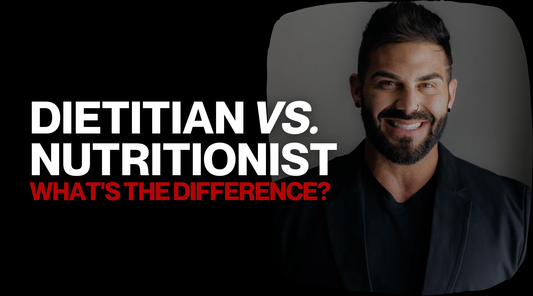 Dietitian vs Nutritionist: What's the Difference?